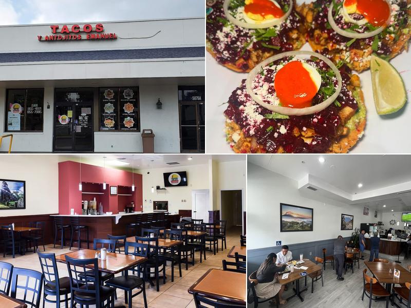 Tacos y Antojitos Emanuel Restaurant