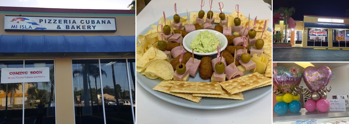 Mi Isla Pizzeria Cubana