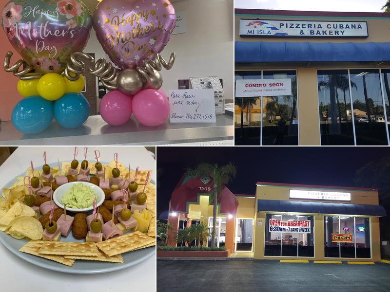 Mi Isla Pizzeria Cubana