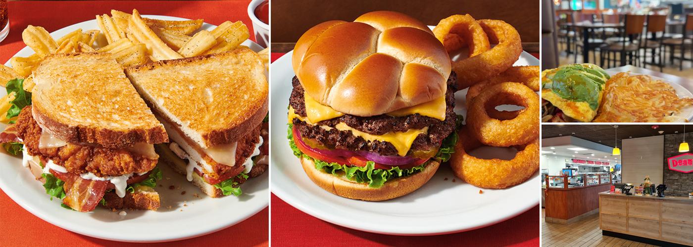 Denny's Menu