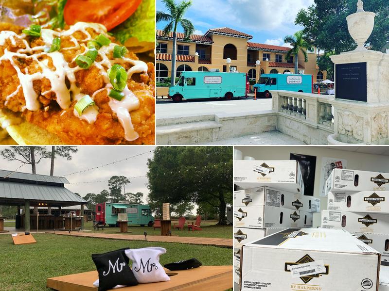 Curbside Gourmet 3951 N Haverhill Rd, West Palm Beach