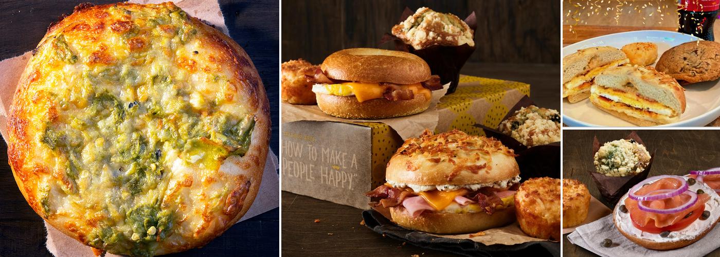 Einstein Bros. Bagels