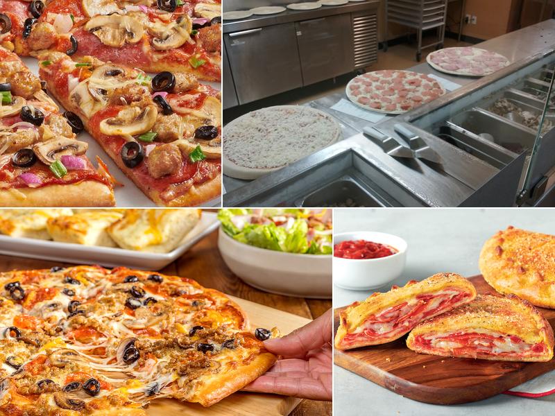 Papa Murphy's | Take 'N' Bake Pizza