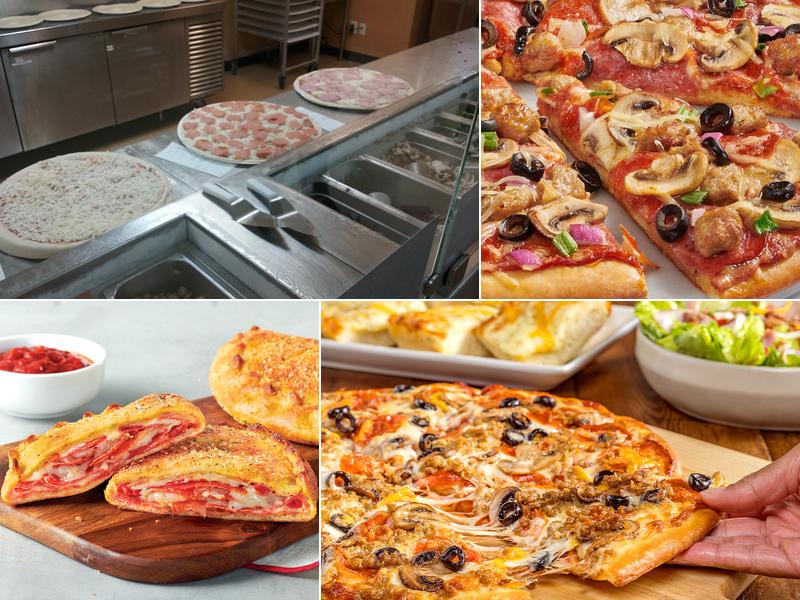 Papa Murphy's | Take 'N' Bake Pizza