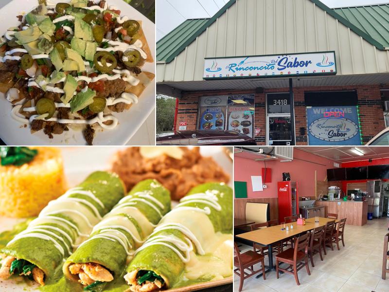 El rinconcito del sabor