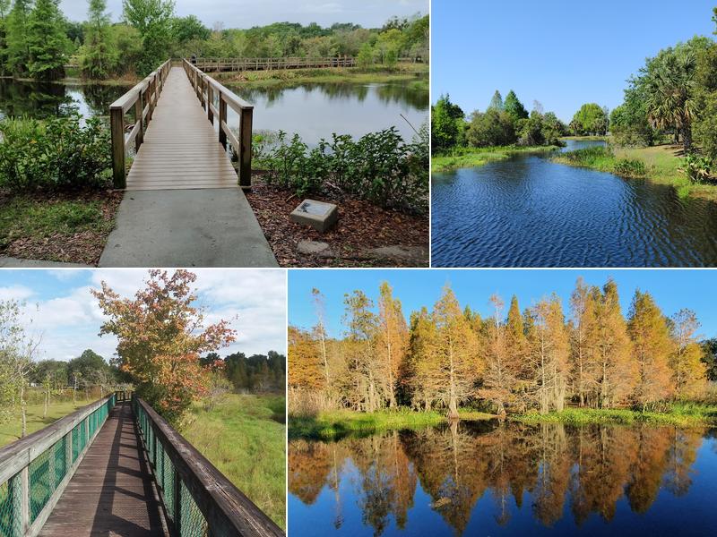 South Lake Howard Nature Park