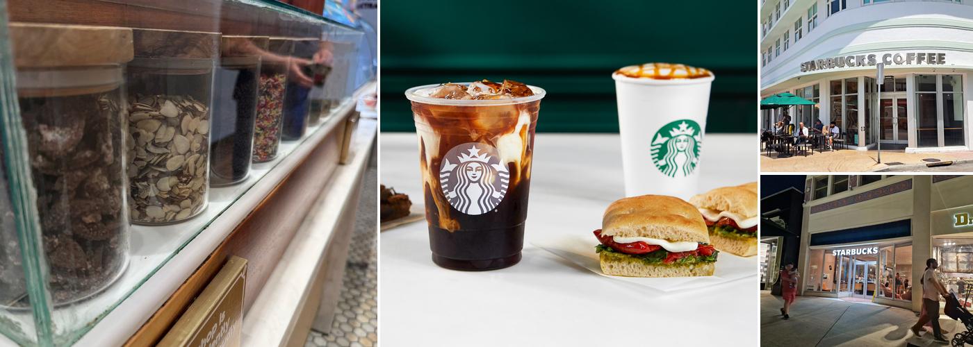 Starbucks