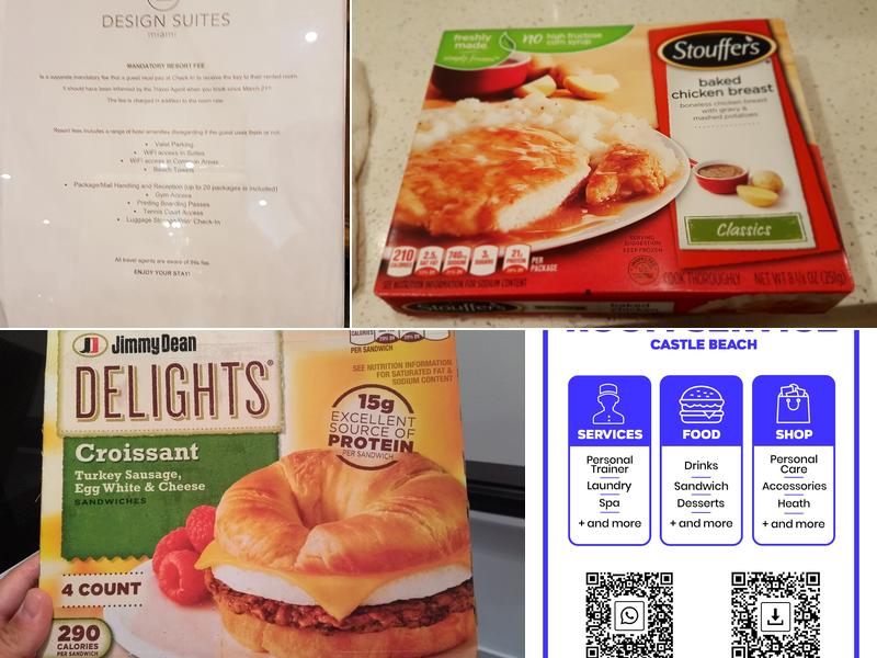 Tropical Habibi - Mediterranean Food Menu