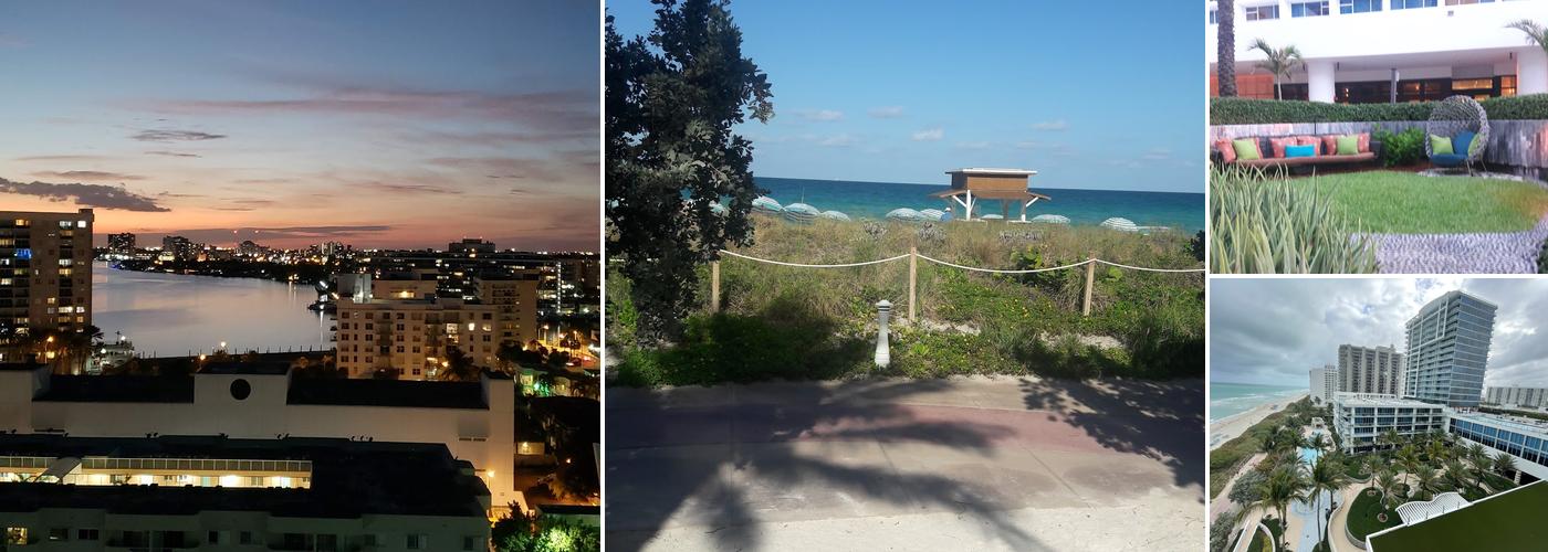 Carillon Miami South Tower