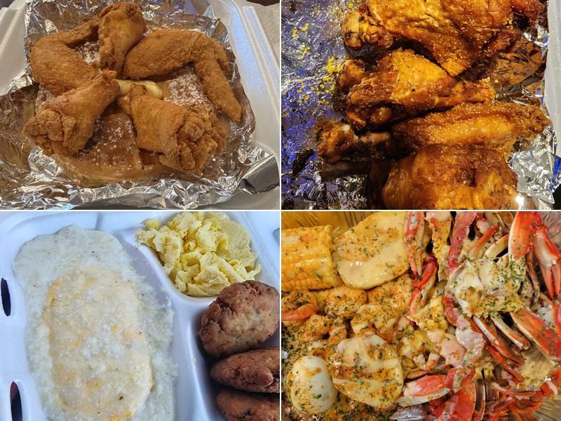 Spring Hill BBQ & Soul Food Lounge Inc.