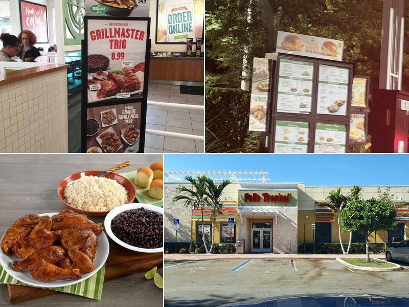 Pollo Tropical