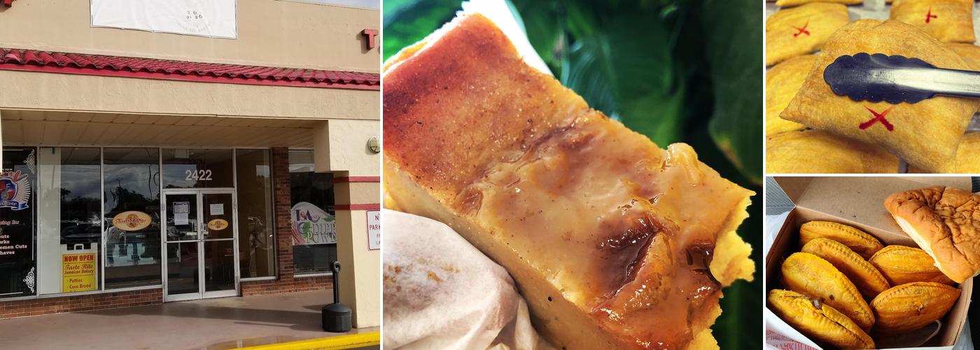 Taste Rite Jamaican Bakery