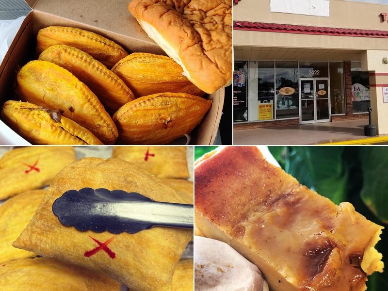 Taste Rite Jamaican Bakery