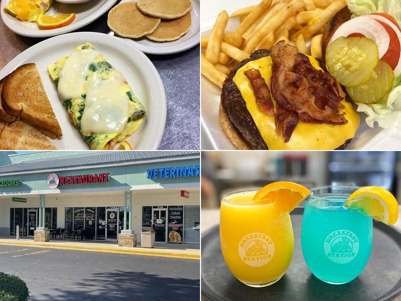 Breakfast Station 3754 Roscommon Dr, Ormond Beach