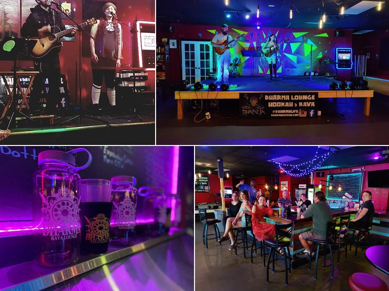 Dharma Kava Lounge