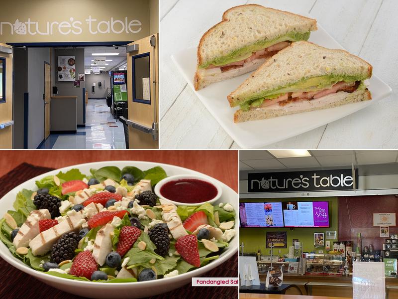 Nature's Table HEC [SPC 2nd Floor]