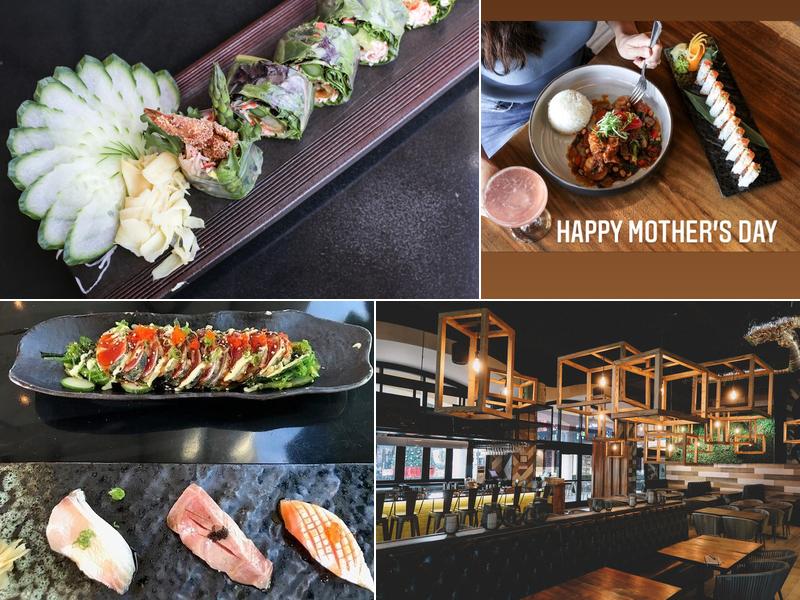 Ganzo Sushi Delray Marketplace, 14811 Lyons Rd #106, Delray Beach