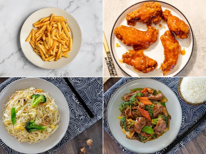 China star 4064 Forest Hill Blvd #7, Palm Springs