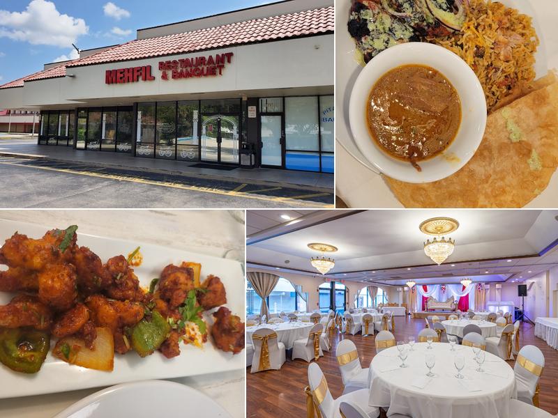 Mehfil Banquet Catering & Decor