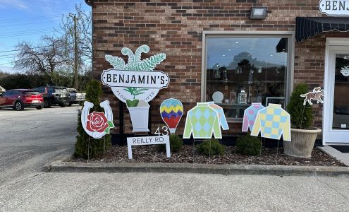 Benjamin's Flowers and Gifts LLC