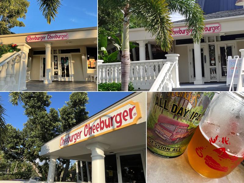 Cheeburger Cheeburger