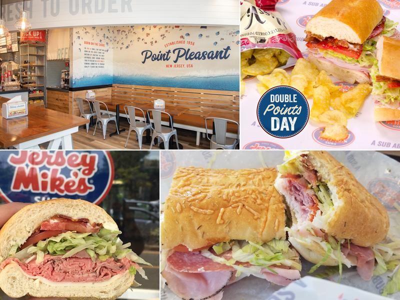 Jersey Mike's Subs