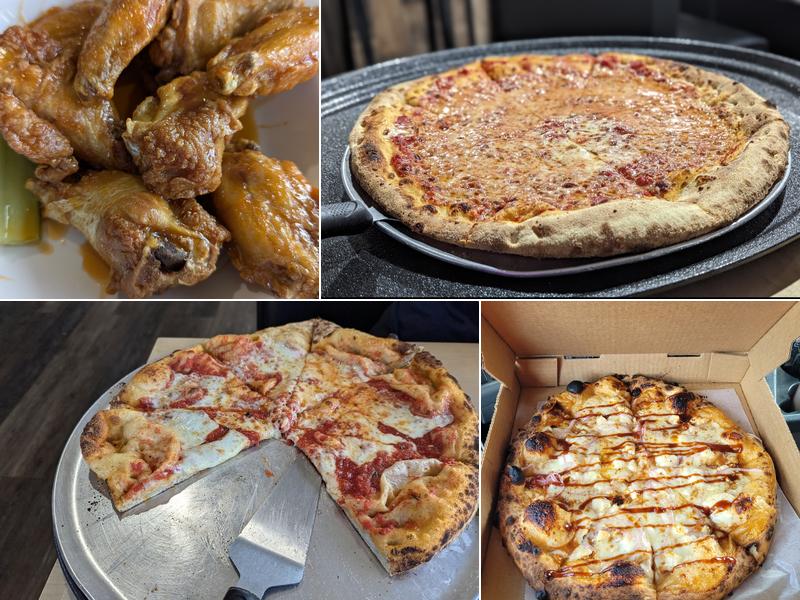 Firehouse Pizzeria 1192 Washington St, Brushton