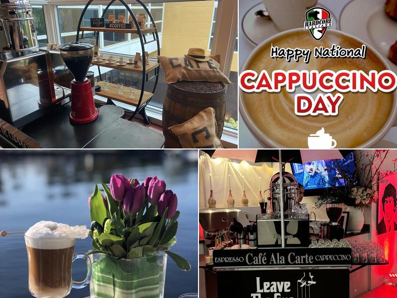 Café Ala Carte - Coffee Catering