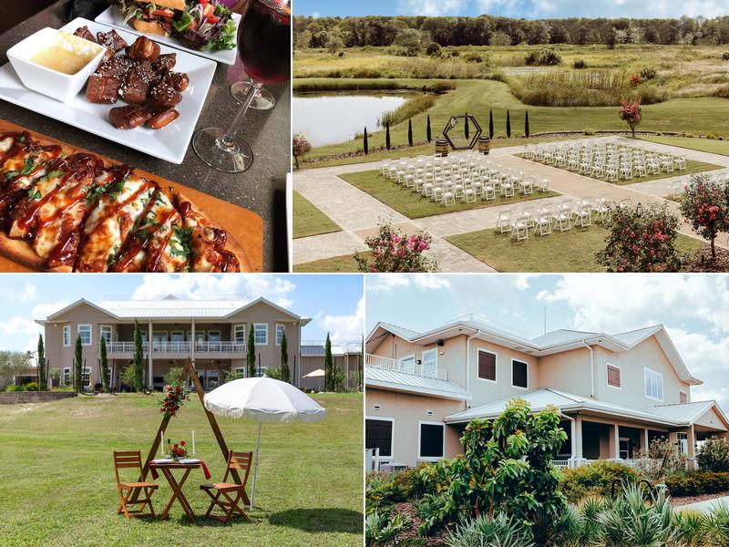 Formosa Winery Tasting House 3011 Formosa Gardens Blvd, Kissimmee