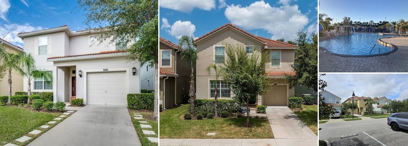 Paradise Palms Resort