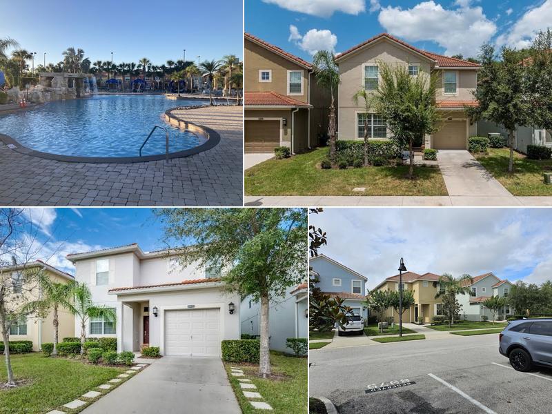 Paradise Palms Resort