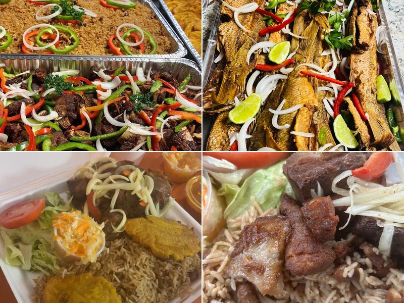 West Mowry Restaurant 328 W Mowry Dr, Homestead