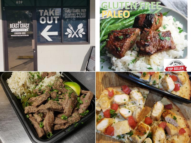 Beast Coast Nutrition