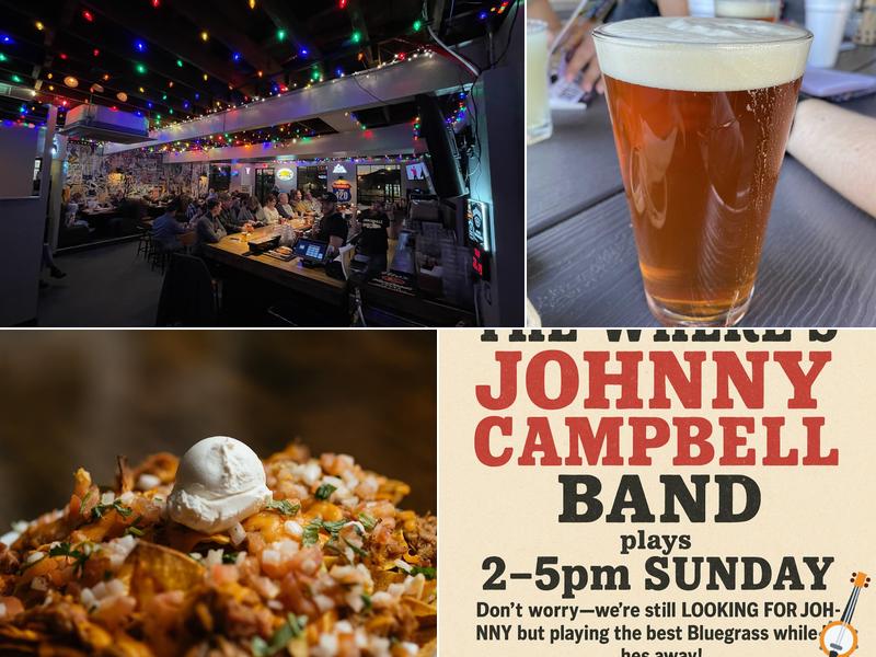 Drifters Tennessee Barbeque (BBQ) Joint