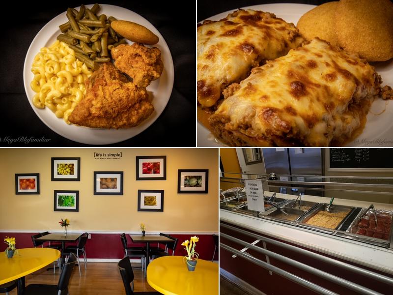 Monique's Home Style Cooking