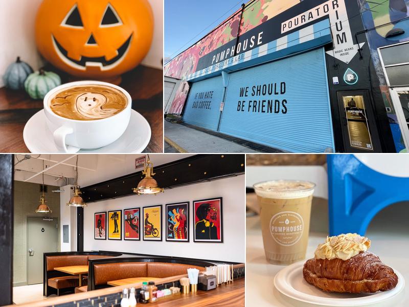 The Pumphouse Pouratorium 1016 Clare Ave STE 5A, West Palm Beach