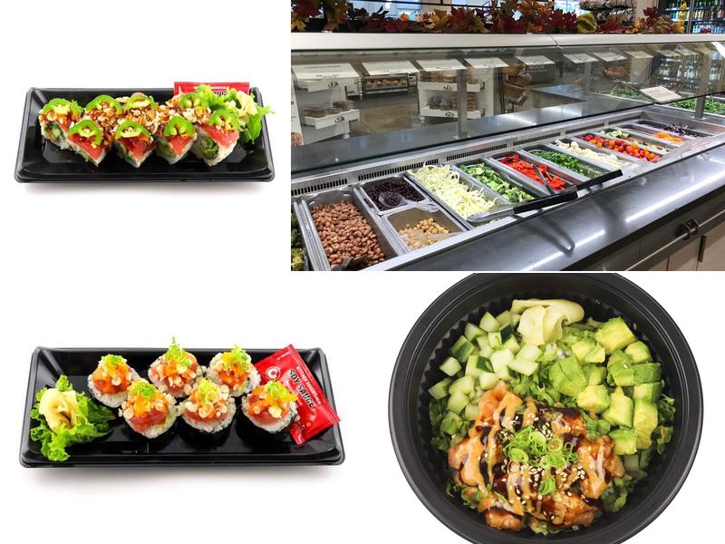 Genji Ramen & Sushi Bar