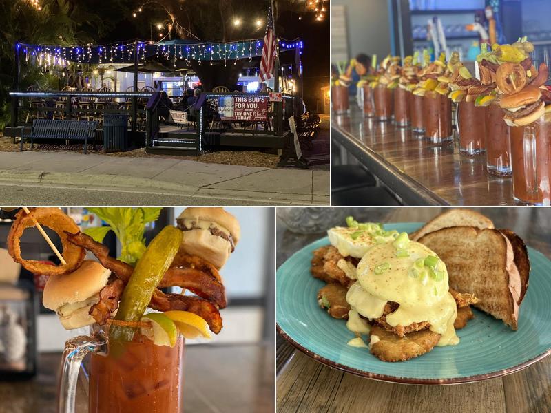 Blue Pineapple Bistro