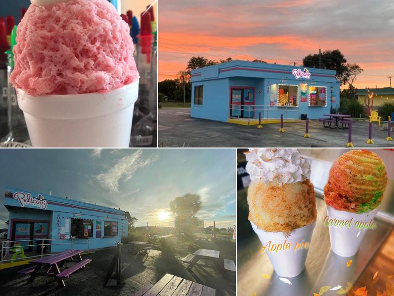 Pelican’s SnoBalls 4045 Tamiami Trl, Port Charlotte