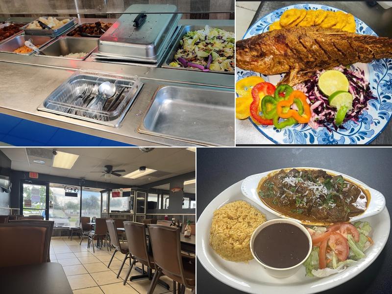 El Rincon Del Mofongo 2395 Tamiami Trail, Port Charlotte