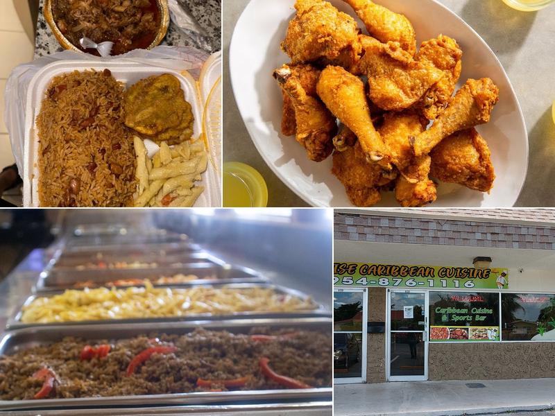 Venise Caribbean Cuisine