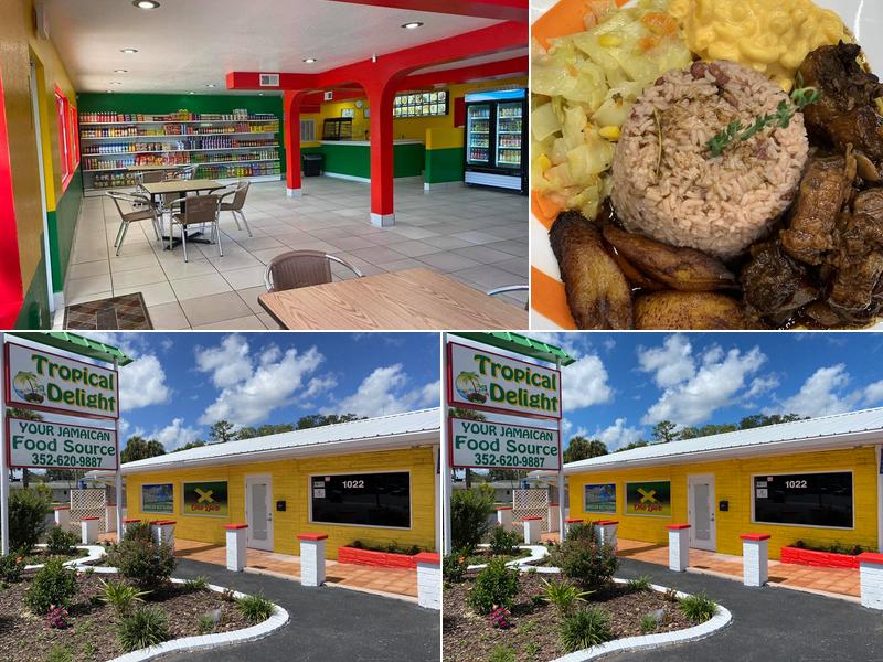 Tropical Delight 1022 S Pine Ave, Ocala