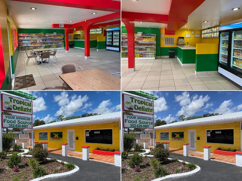 Tropical Delight 1022 S Pine Ave, Ocala