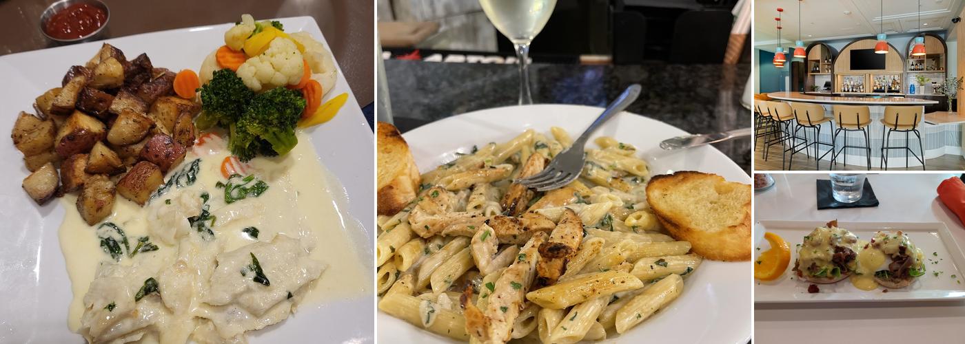 Offshore Tapas And Wine Bar