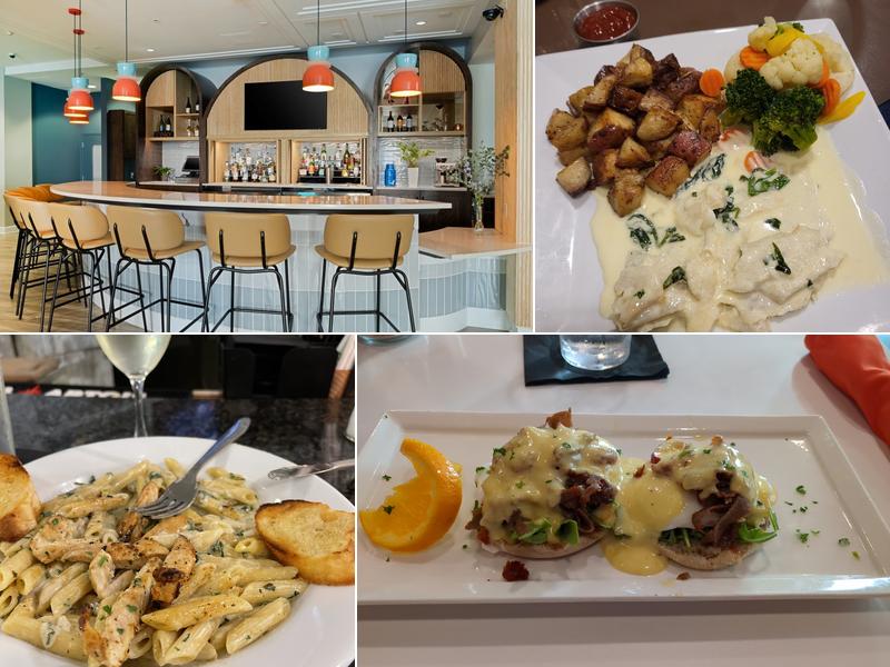 Offshore Tapas And Wine Bar