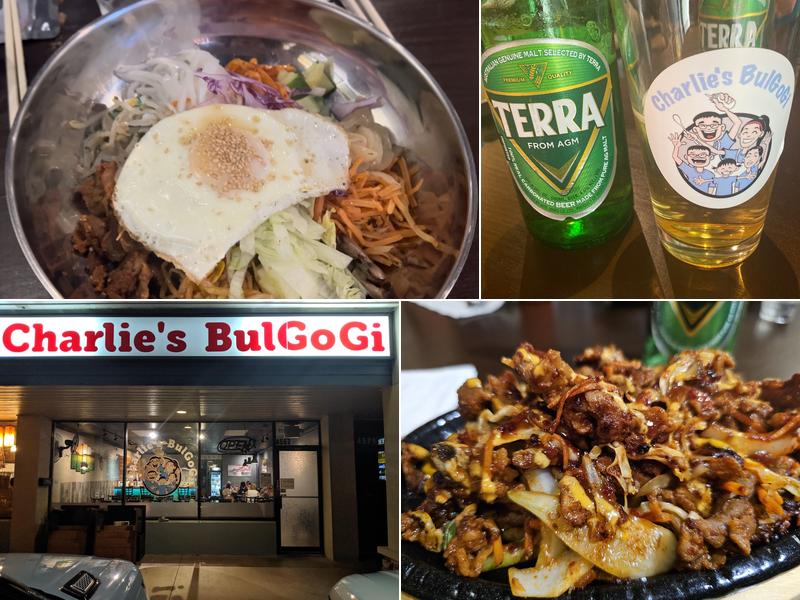 Charlie's Bulgogi
