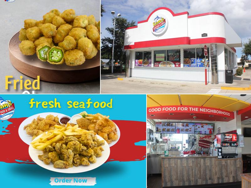 Sam's Seafood & Grill