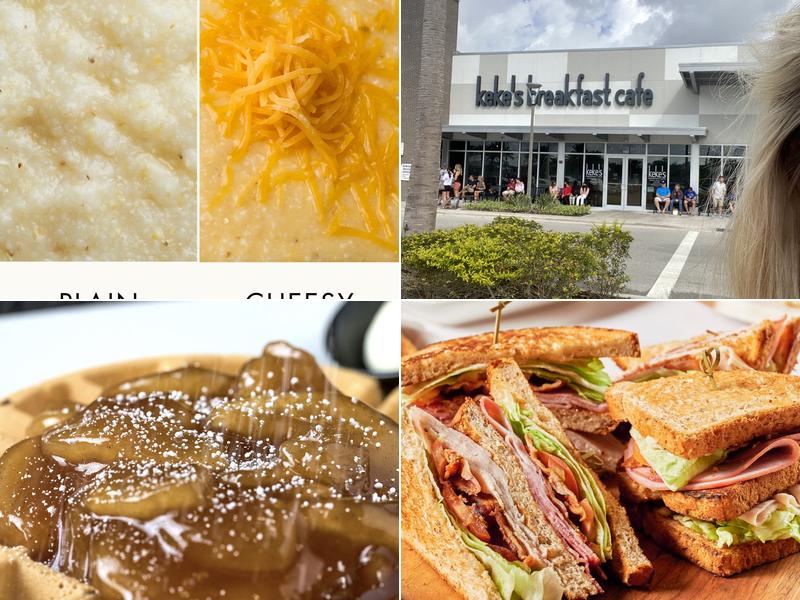 Keke's Breakfast Cafe 11633 State Road 70 E, Bradenton