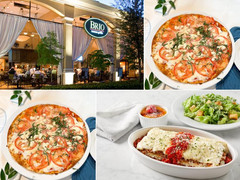 Brio Italian Grille