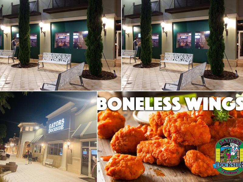 Gator's Dockside 6516 Old Brick Rd, Windermere